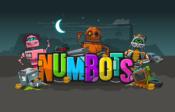 Numbots logo